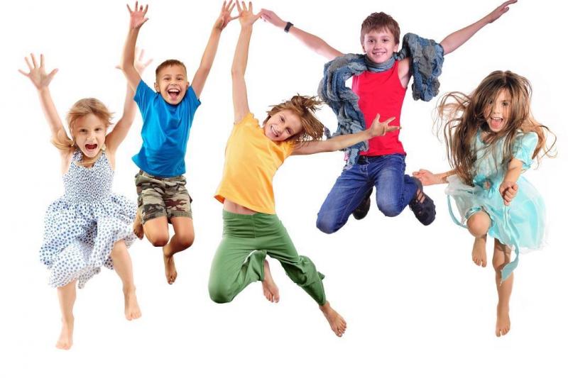 Tanečky pro děti (od 3 do 6 let) H55