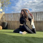 Barbora Rašková - Vinyasa jóga*