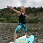 Hana  Janoušková  - Power jóga